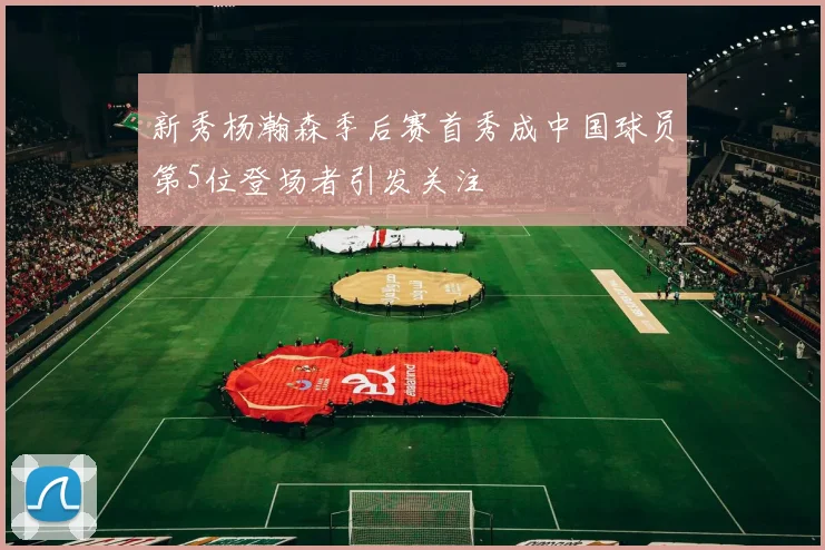 新秀杨瀚森季后赛首秀成中国球员第5位登场者引发关注