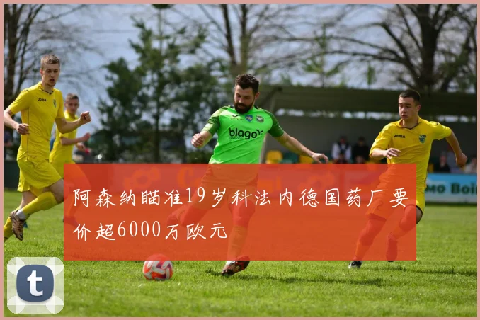 阿森纳瞄准19岁科法内德国药厂要价超6000万欧元